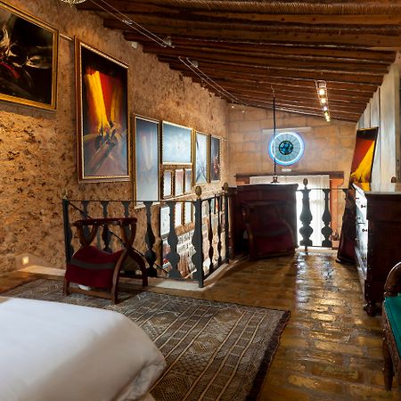 Es Revellar Art Resort - Adults Only Кампос Экстерьер фото