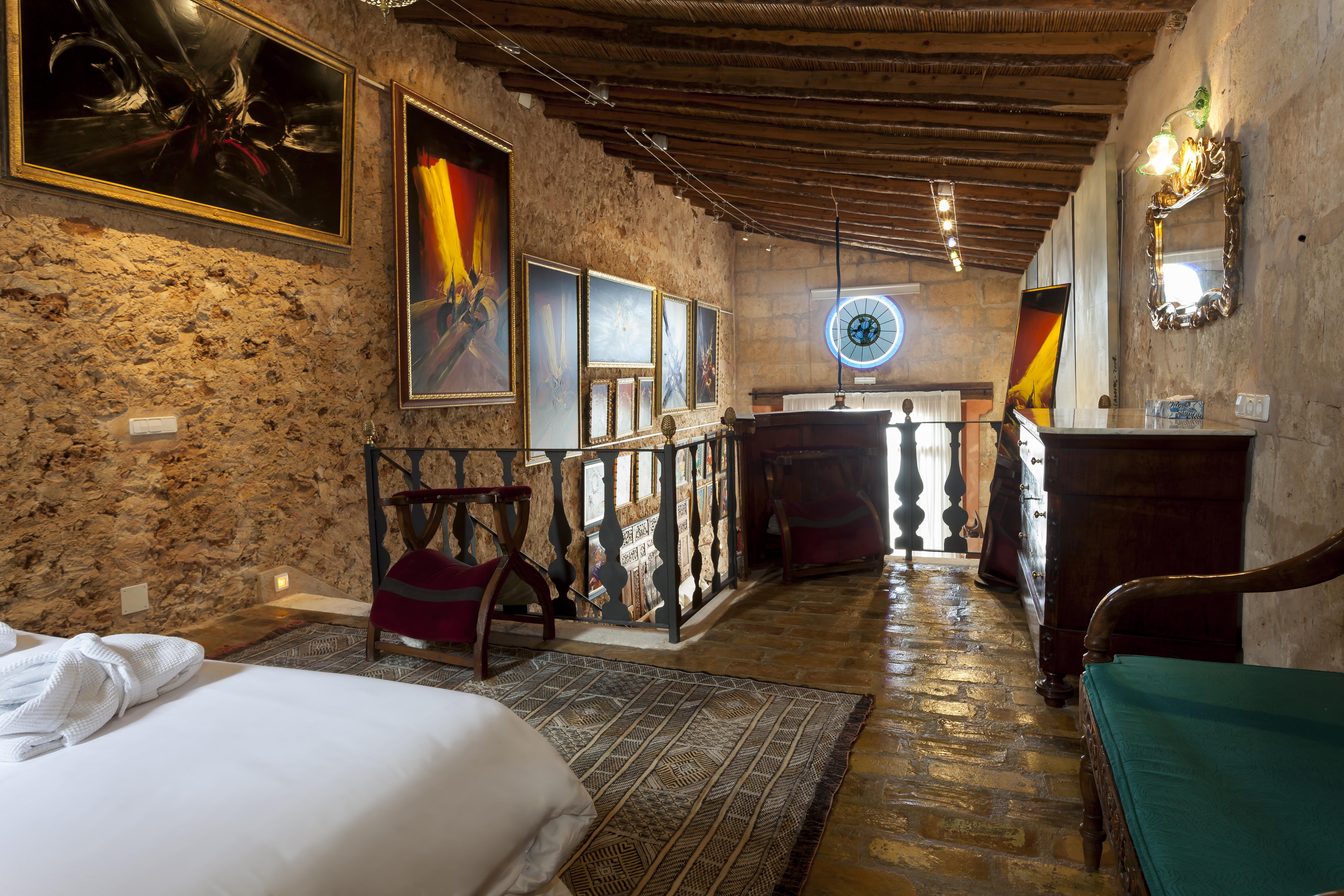 Es Revellar Art Resort - Adults Only Кампос Экстерьер фото