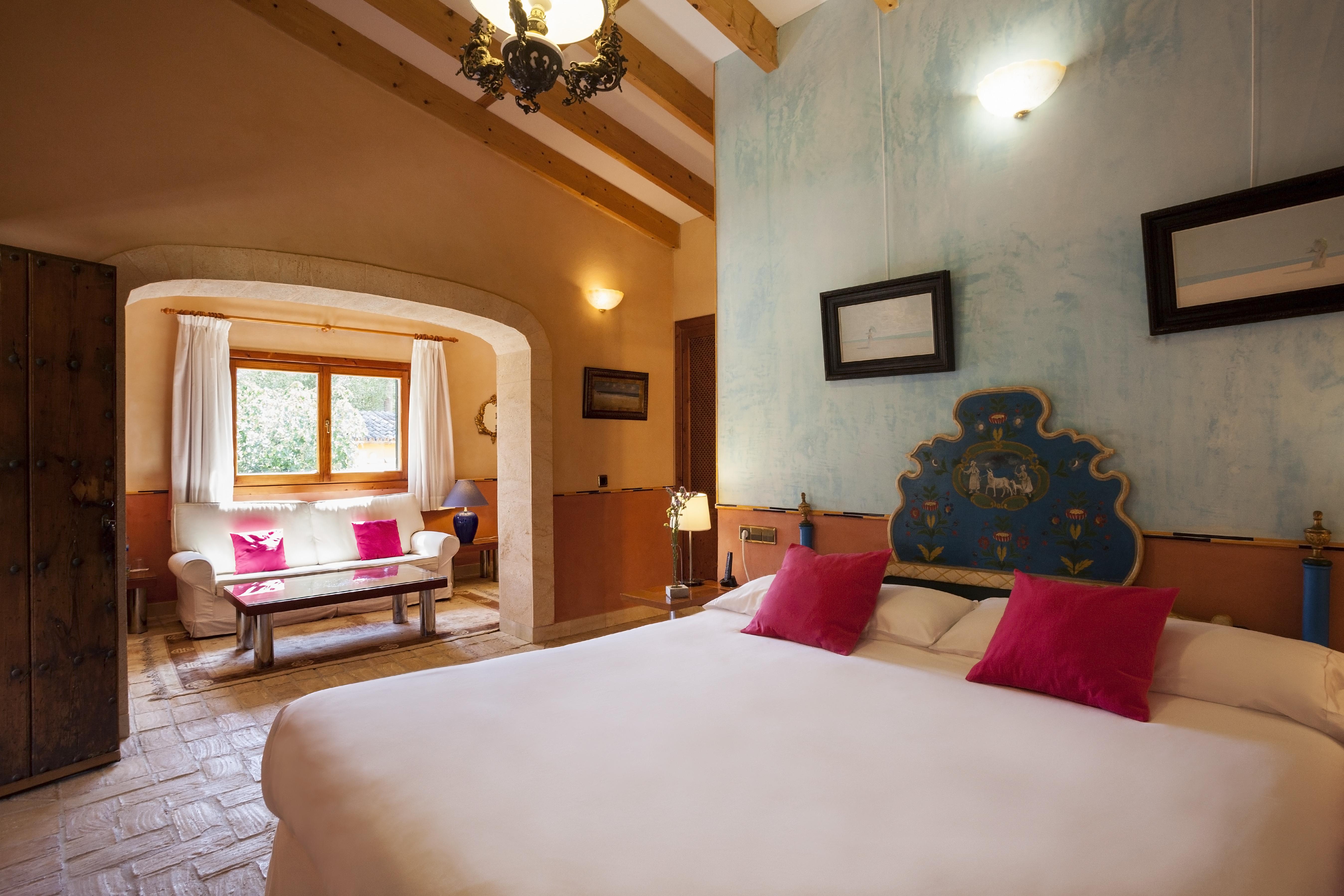 Es Revellar Art Resort - Adults Only Кампос Экстерьер фото
