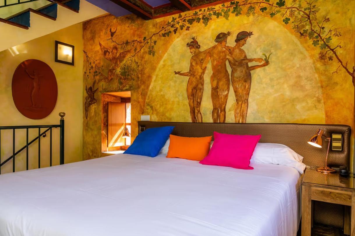 Es Revellar Art Resort - Adults Only Кампос Экстерьер фото