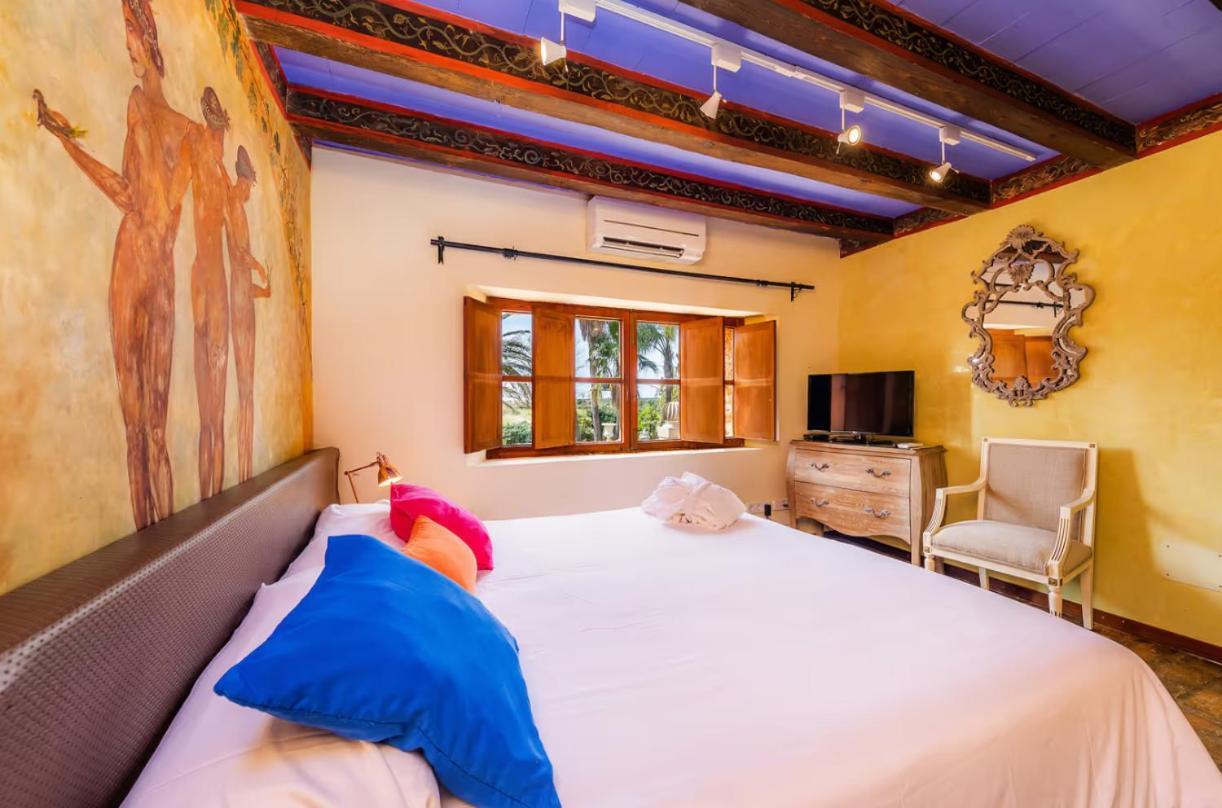 Es Revellar Art Resort - Adults Only Кампос Экстерьер фото