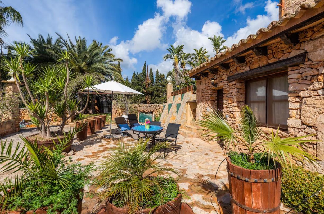 Es Revellar Art Resort - Adults Only Кампос Экстерьер фото